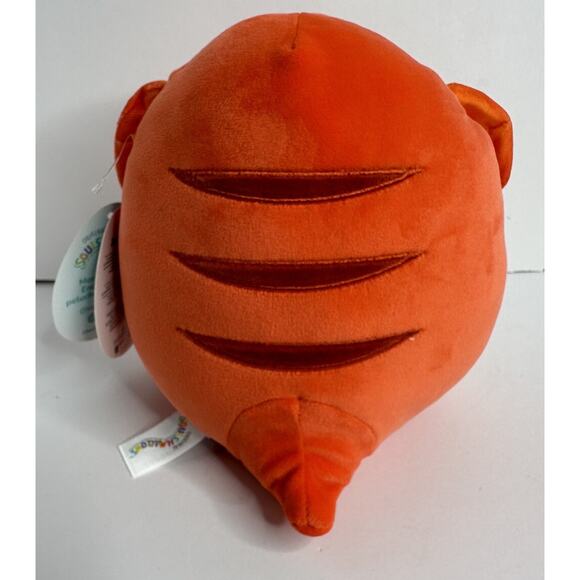 NWT Squishmallow Maxie Filled Neck Lizard 8” Plush Kelly Toys Soft Brand New - Picture 6 of 9